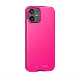 Tech21 Essentials for iPhone 12mini pink